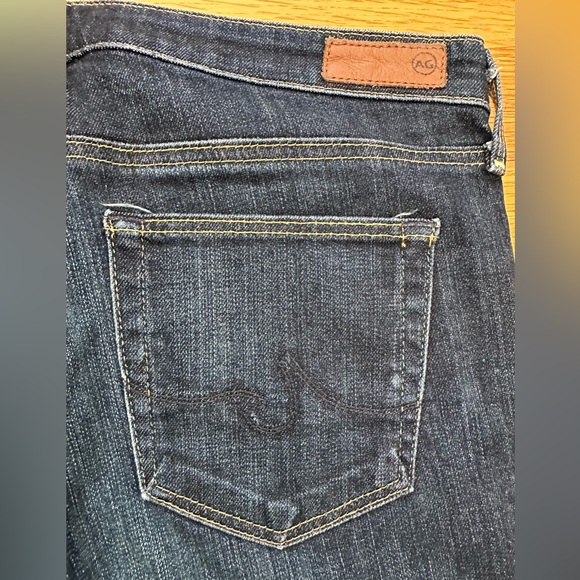 AG Adriano Goldschmied The Prima Cigarette Leg Jeans - Picture 8 of 9